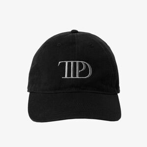 Taylor Swift TTPD Black Hat - NEW
